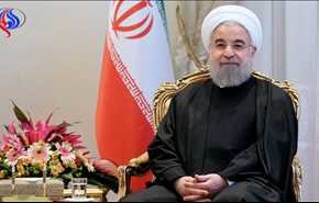 روحاني يهنئ المنتخب الايراني للقوس والنشاب على نجاحه في بطولة العالم بامريكا