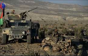 آغاز عملیات ارتش افغانستان ضد داعش