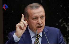 اردوغان: شهرک‌سازی‌های "اسرائیل" تحریک‌آمیز است