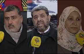 بالفيديو.. شخصيات سياسية فلسطينية: منع الأذان انتهاك للقوانين الدولية