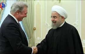 روحاني: التزامنا بالاتفاق النووي رهن بالتزام الطرف الآخر