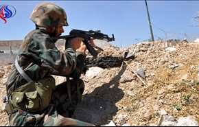 الجيش السوري يسيطر على معمل حيان ومحطة جحار وتلال بريف تدمر