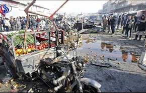 عمليات بغداد تعلن ارتفاع حصيلة انفجار الحبيبية الى 5 شهداء و20 جريحا