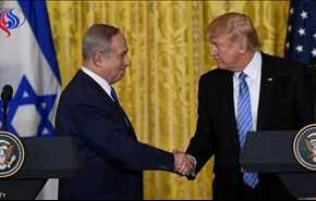 نتانیاهو از ترامپ خواست ... به‌رسمیت شناختن حاکمیت اسرائیل بر جولان