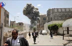 شهادت چند شهروند یمنی در حملۀ جنگنده های سعودی