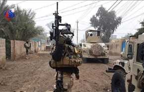 افشال عمليات انتحارية غربي بغداد في عملية استباقية امنية