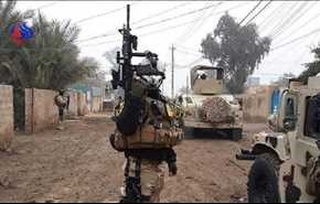 ناكامی داعش در انجام عملیات تروريستي در بغداد