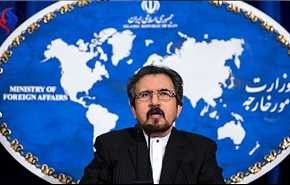 ايران ترد على مزاعم مساعد وزير الخارجية البريطاني