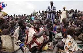 بی خبری از سرنوشت 20 هزار آواره در سودان جنوبی