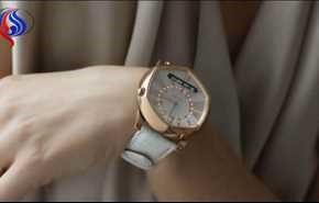 این ساعت هوشمند ژاپنی زمان سپری شده در کنار خانواده را نشان می دهد!