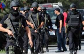 درگیری ارتش تونس با تروریست ها در مرز با الجزایر