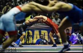 بطولة کأس العالم للمصارعة الحرة 2017