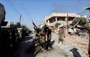 6 کشته در حمله پهپادهای داعش به شرق موصل