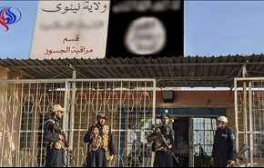 سقوط یکبارۀ ده ها پاسگاه داعش در غرب موصل