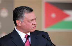 پادشاه اردن: تشکیل دو کشور، تنها راه حل قضیه فلسطین است