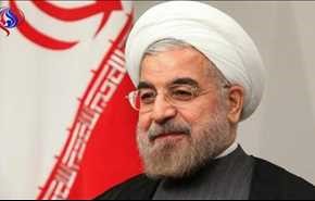 تشکر روحانی از رای اعتماد مجلس به وزیر راه
