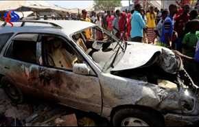 افزایش قربانیان انفجار در موگادیشو