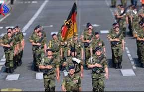 المانيا تقرر زيادة عدد جنودها الى نحو 200 الف بحلول العام 2024
