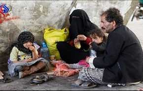 الأمم المتحدة: 7 ملايين يمني مهددون بالمجاعة