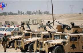 القوات العراقية تستعد لاقتحام مطار الموصل