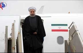 روحاني في أهواز لمتابعة جوانب أزمة الأتربة والغبار