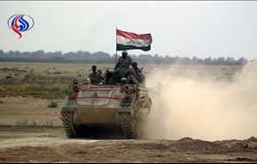 کنترل نیروهای عراقی بر نیمی از فرودگاه موصل