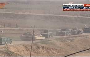 قيادة العمليات العسكرية في العراق تنذر قناة 