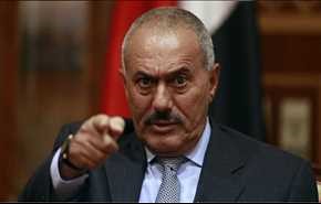 صالح يهدد السعودية بصواريخ بعيدة المدى ويدعو لحوار مباشر