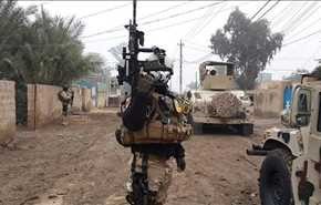 القوات العراقية تدخل اول احياء الجانب الغربي لمدينة الموصل