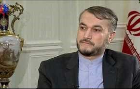 طهران تدعو لإبعاد الارهابيين عن طاولة مفاوضات جنيف
