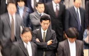 تشویق کارگران ژاپنی به کاهش ساعات کار