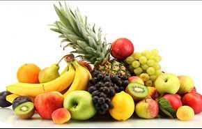 افزایش طول عمر با مصرف روزانه 10 وعده میوه