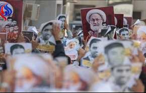 بحرینی‌ها: تا پای‌ جان از شیخ عیسی قاسم دفاع می‌کنیم