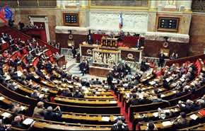 برلمانيون فرنسيون يطلبون من هولاند الاعتراف بدولة فلسطين