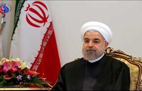 روحاني يتوجه الى اسلام آباد الثلاثاء للمشاركة في قمة 