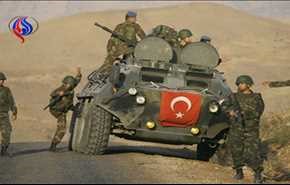 احداث پایگاه نظامی ارتش ترکیه در شهر البابِ سوریه