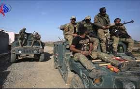 قوات الاتحادية تصل إلى خط التماس مع حي الدواسة وسط الموصل