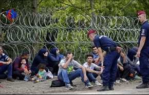 تشدید حملات به مهاجران در آلمان