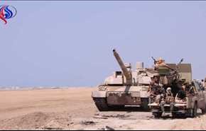 القوات اليمنية تطهر مديرية عتمة بذمار وتقنص 40 مرتزقاً للسعودية