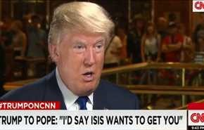 توصیۀ سی.ان.ان به ترامپ درباره داعش