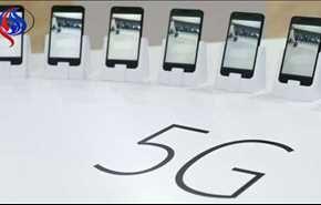 اولین گوشی جهان با فناوری 5G