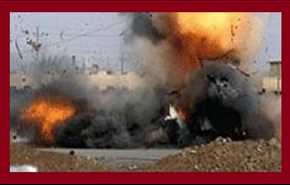 شهيد وأربعة جرحى بتفجير ارهابي جنوبي بغداد