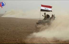 ارتش عراق آخرین راه خروج از موصل را قطع کرد