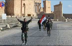 بالفيديو.. اللحظات الأولى لاقتحام مدينة تدمر