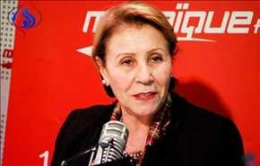 وزيرة المرأة التونسية تكشف فضيحة 