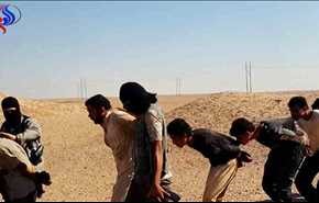 داعش 25 نفر از اهالی کرکوک را ربود
