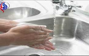 آیا شستن دست ها با مایع ظرفشویی زیان آور است؟