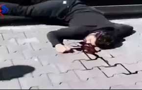 بالفيديو.. حقيقة انتحار ممثل كويتي من أعلى بناية!