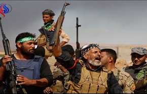 الحشد الشعبي يحباط هجوما واسعا لداعش  في تلعفر غربي الموصل
