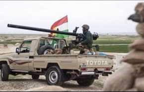 اشتباكات عنيفة بين قوات بارزاني والأكراد في سنجار غرب الموصل